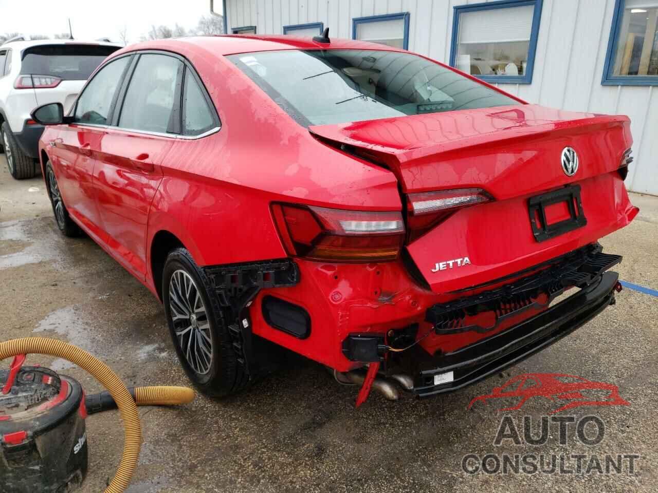 VOLKSWAGEN JETTA 2019 - 3VWE57BU0KM056663