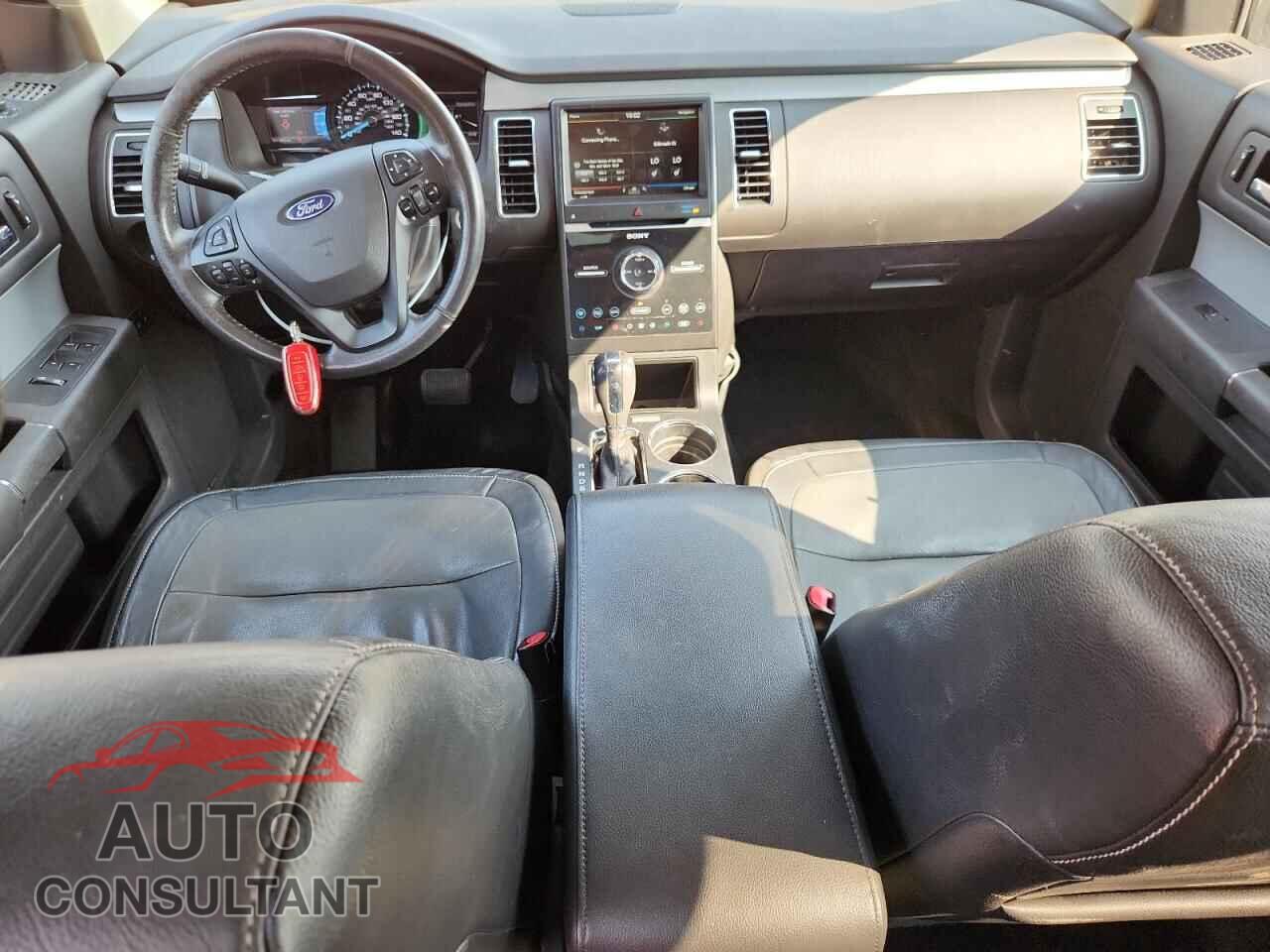 FORD FLEX 2014 - 2FMGK5D83EBD42923