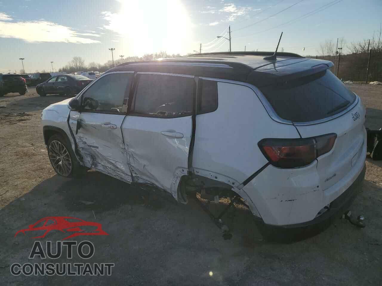 JEEP COMPASS 2022 - 3C4NJDCB1NT145372