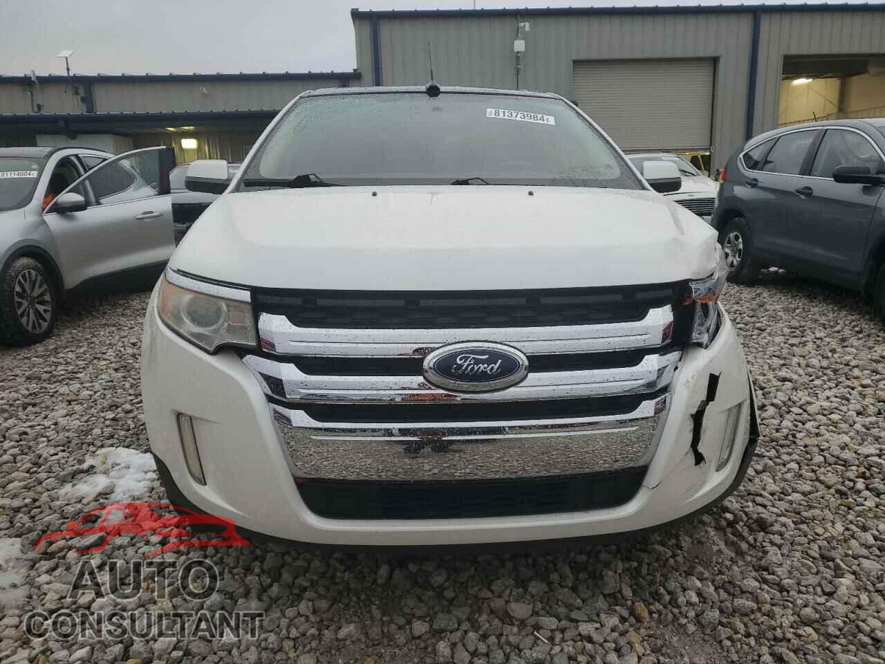 FORD EDGE 2011 - 2FMDK3KC1BBB59899