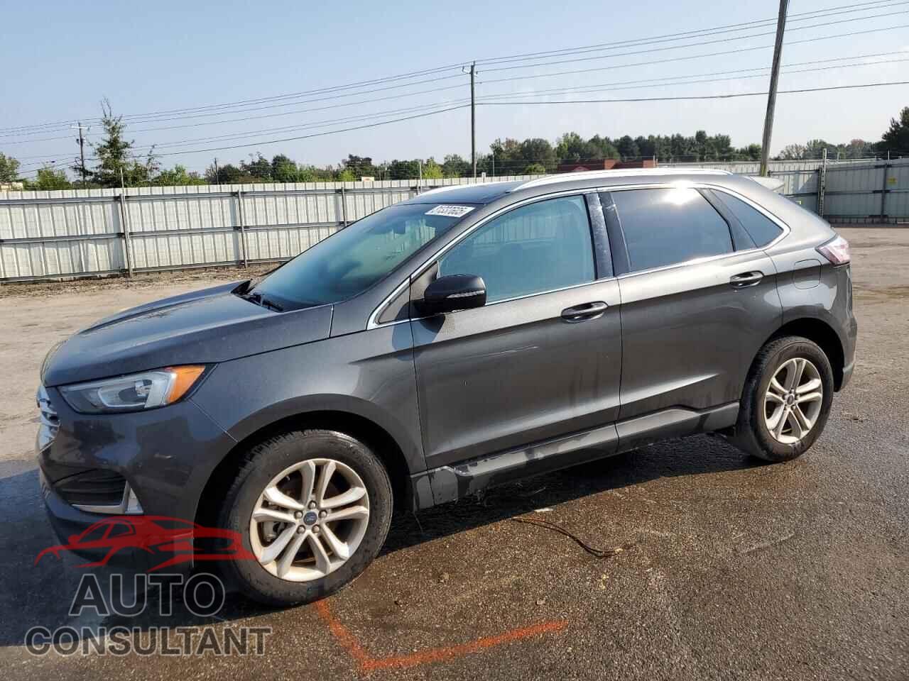 FORD EDGE 2019 - 2FMPK3J98KBC57251