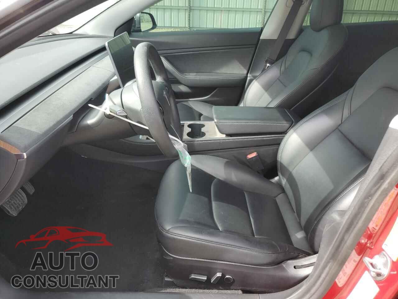 TESLA MODEL 3 2021 - 5YJ3E1EB9MF875454
