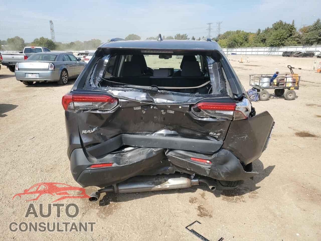 TOYOTA RAV4 2019 - JTMP1RFV9KD036624