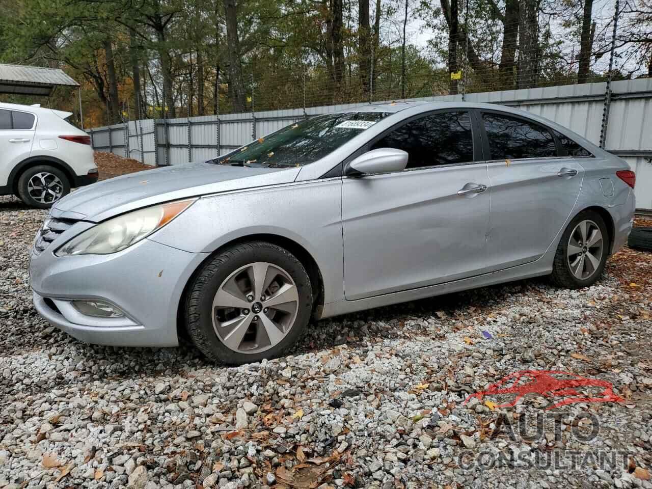 HYUNDAI SONATA 2011 - 5NPEC4AB6BH177601