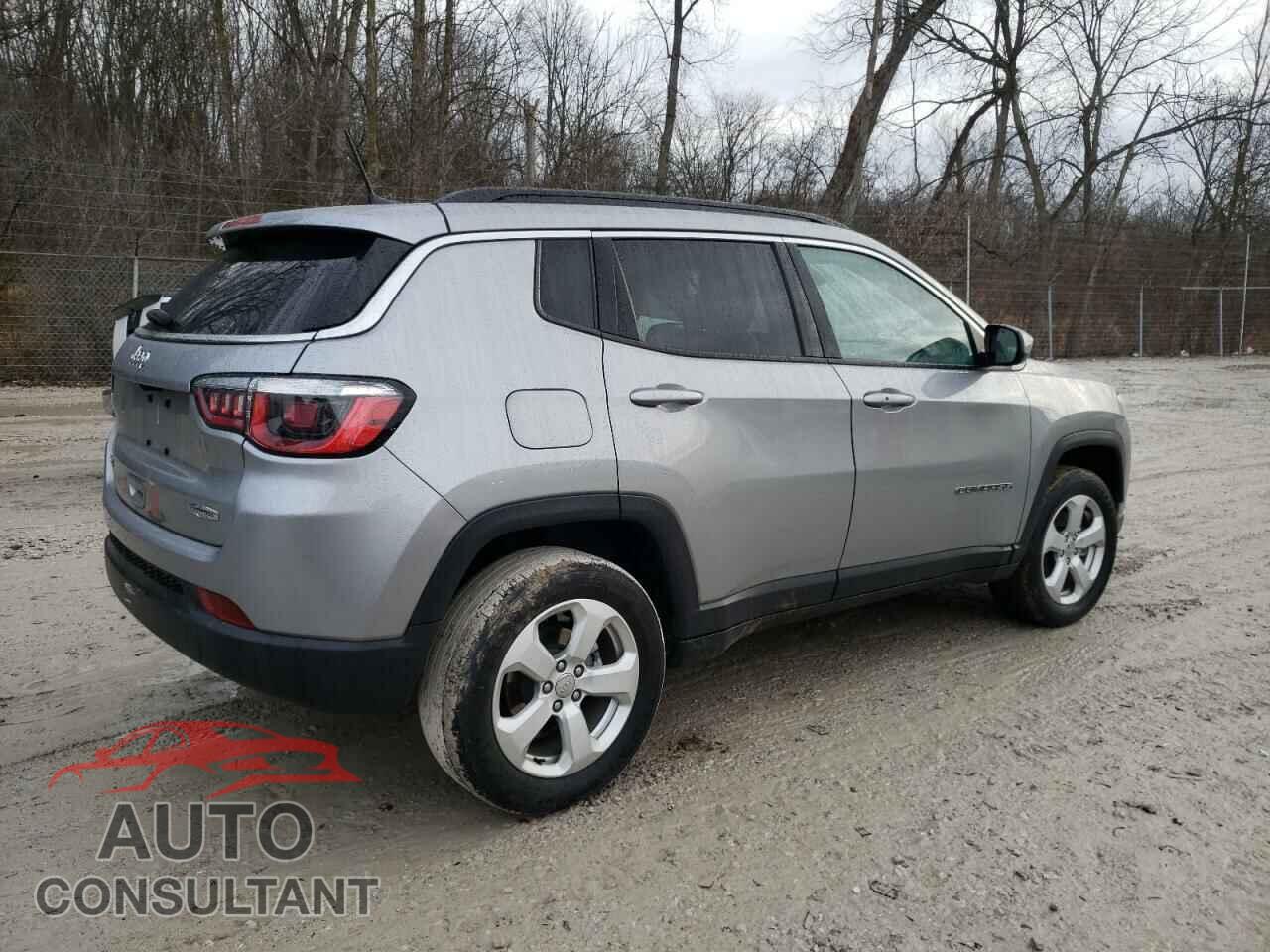 JEEP COMPASS 2020 - 3C4NJDBB0LT196506