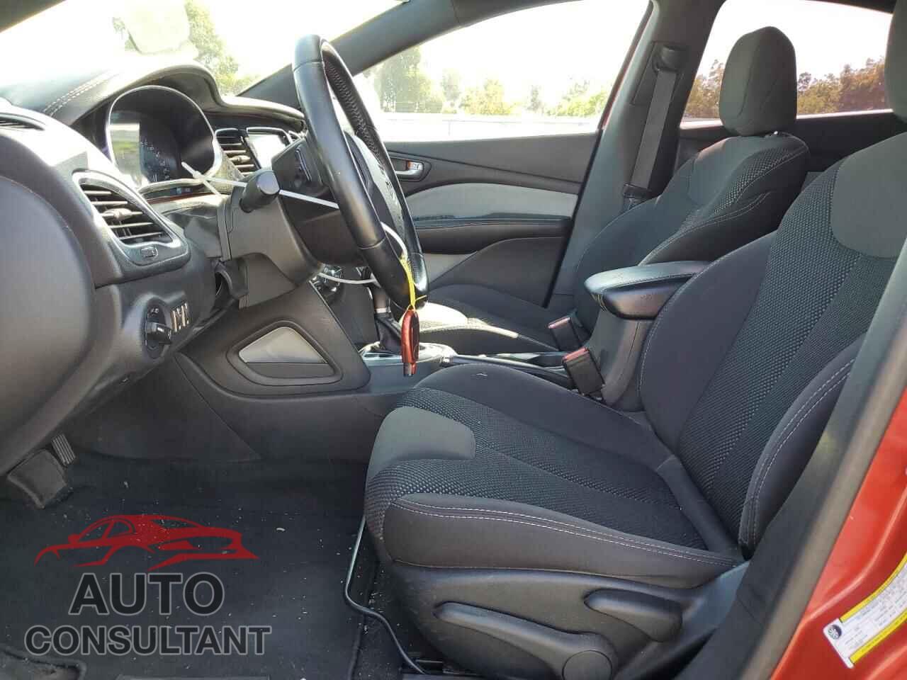 DODGE DART 2014 - 1C3CDFBB7ED914608