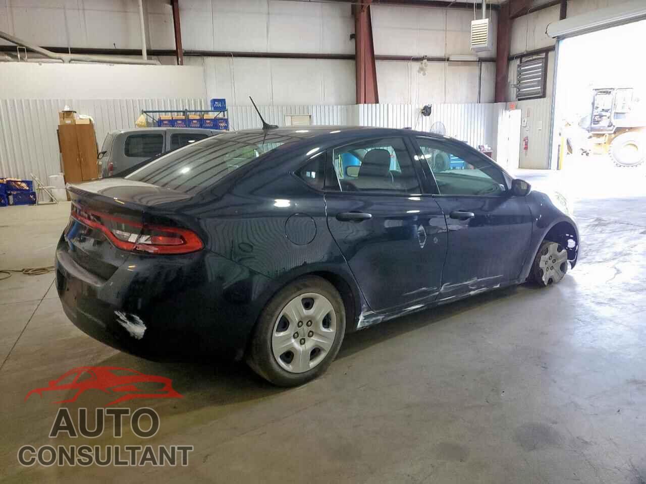 DODGE DART 2013 - 1C3CDFAA7DD127732