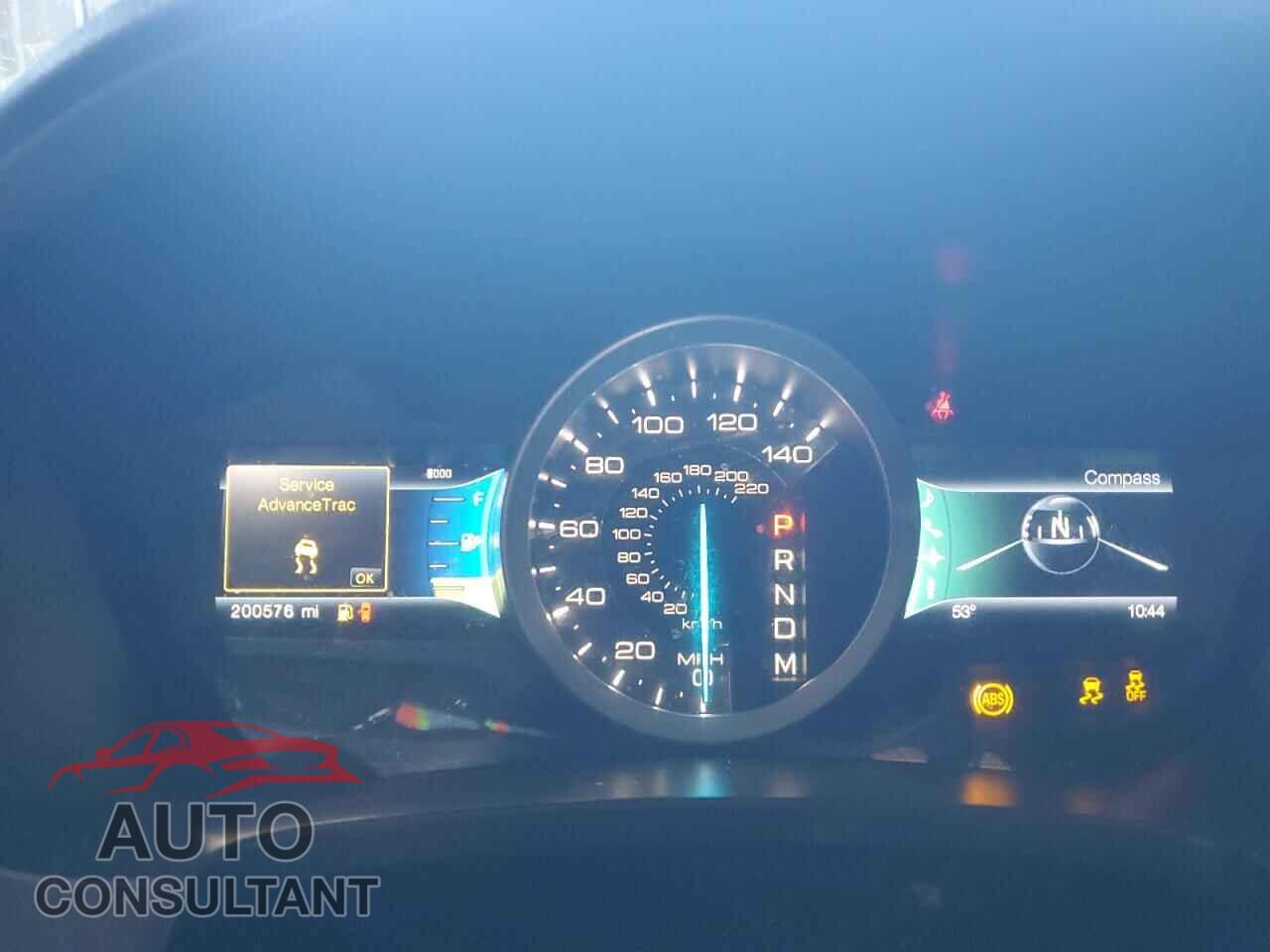 FORD EXPLORER 2013 - 1FM5K8D84DGC22855