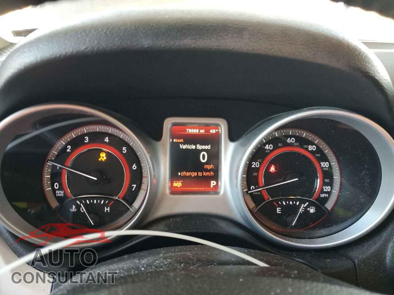 DODGE JOURNEY 2020 - 3C4PDCAB0LT270597