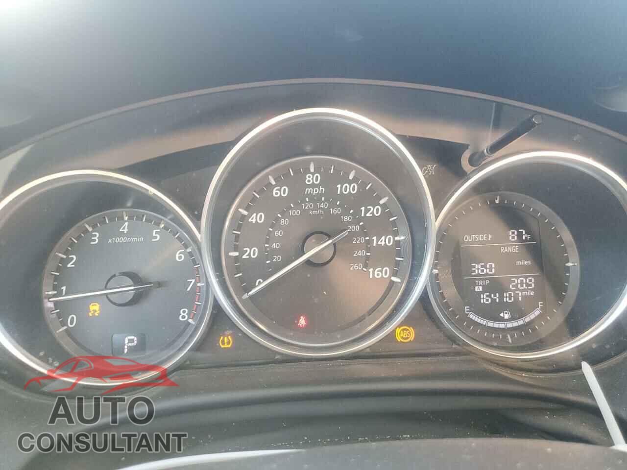 MAZDA CX-5 2014 - JM3KE2BEXE0426887