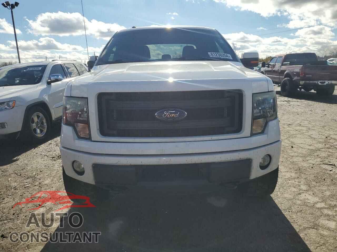FORD F-150 2013 - 1FTFW1EF1DFD60067