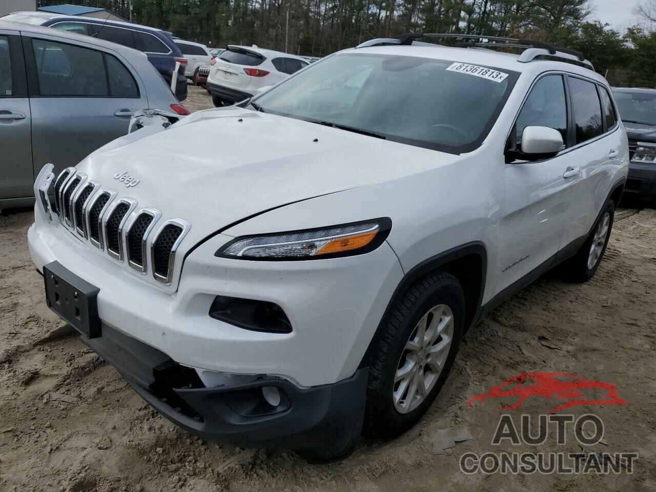 JEEP GRAND CHER 2018 - 1C4PJMLX9JD515374