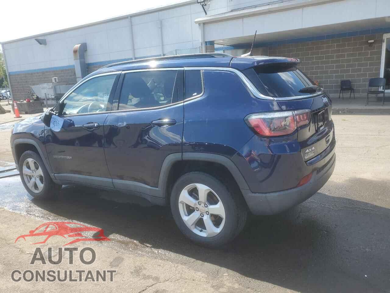 JEEP COMPASS 2018 - 3C4NJDBB2JT291159