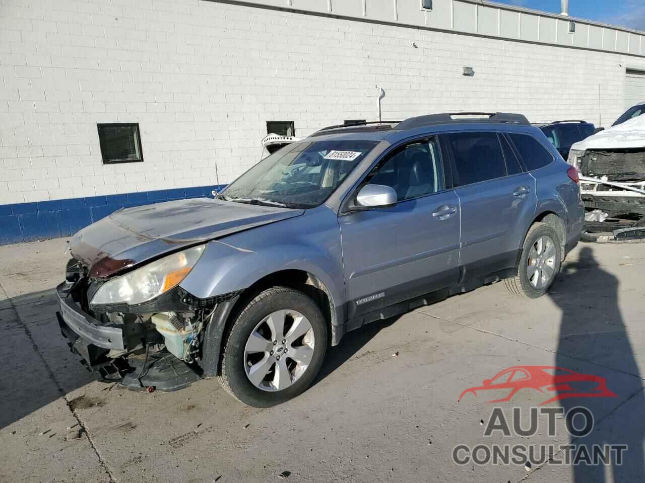 SUBARU OUTBACK 2012 - 4S4BRBKC0C3215751