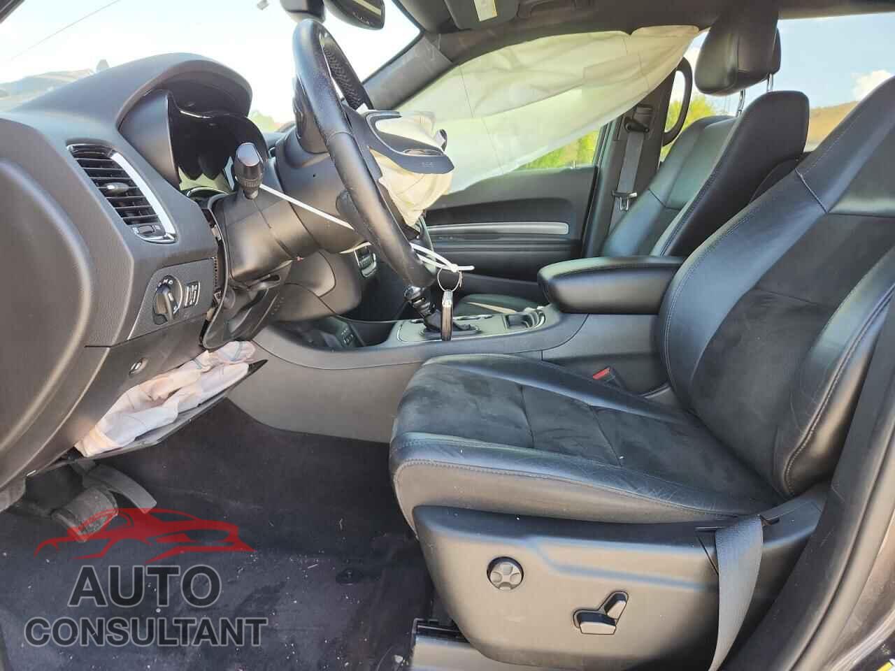 DODGE DURANGO 2019 - 1C4RDJDGXKC599385