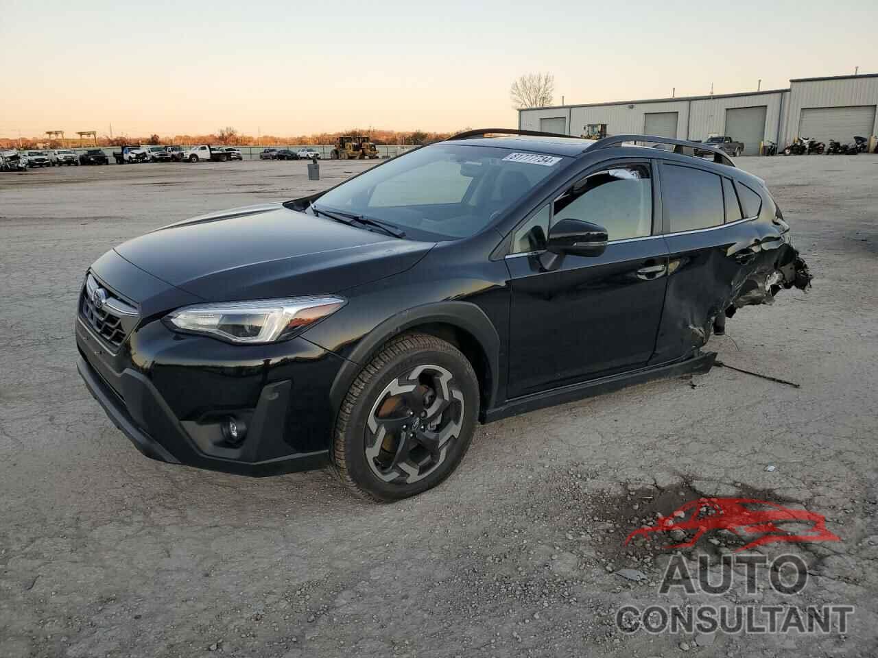 SUBARU CROSSTREK 2023 - JF2GTHMC2PH278971