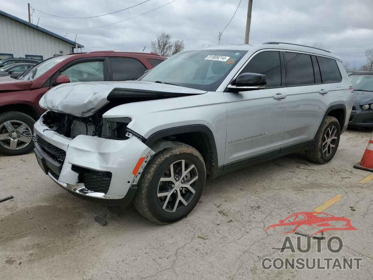 JEEP GRAND CHER 2023 - 1C4RJKBGXP8888701