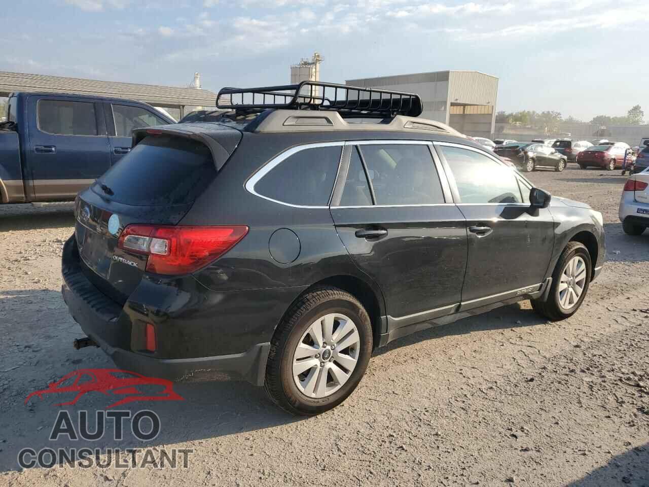 SUBARU OUTBACK 2015 - 4S4BSBCC3F3229988