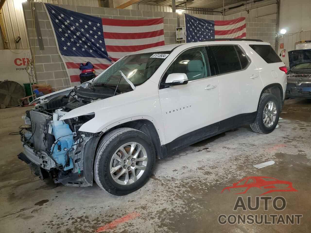 CHEVROLET TRAVERSE 2020 - 1GNEVGKW9LJ136053