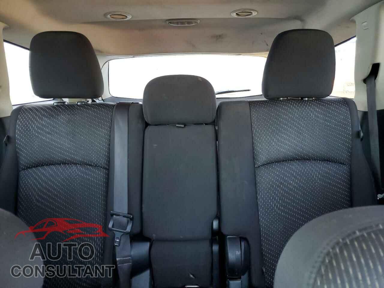 DODGE JOURNEY 2015 - 3C4PDCAB8FT556749