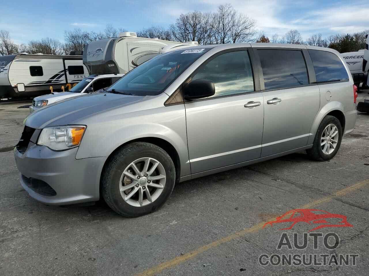 DODGE CARAVAN 2018 - 2C4RDGBG9JR276912