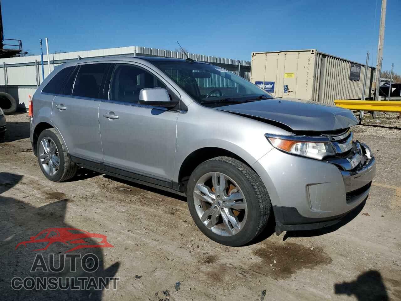 FORD EDGE 2011 - 2FMDK3KC5BBA53519