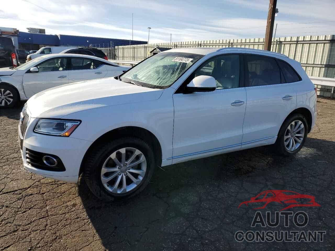 AUDI Q5 2016 - WA1C2AFP2GA016832