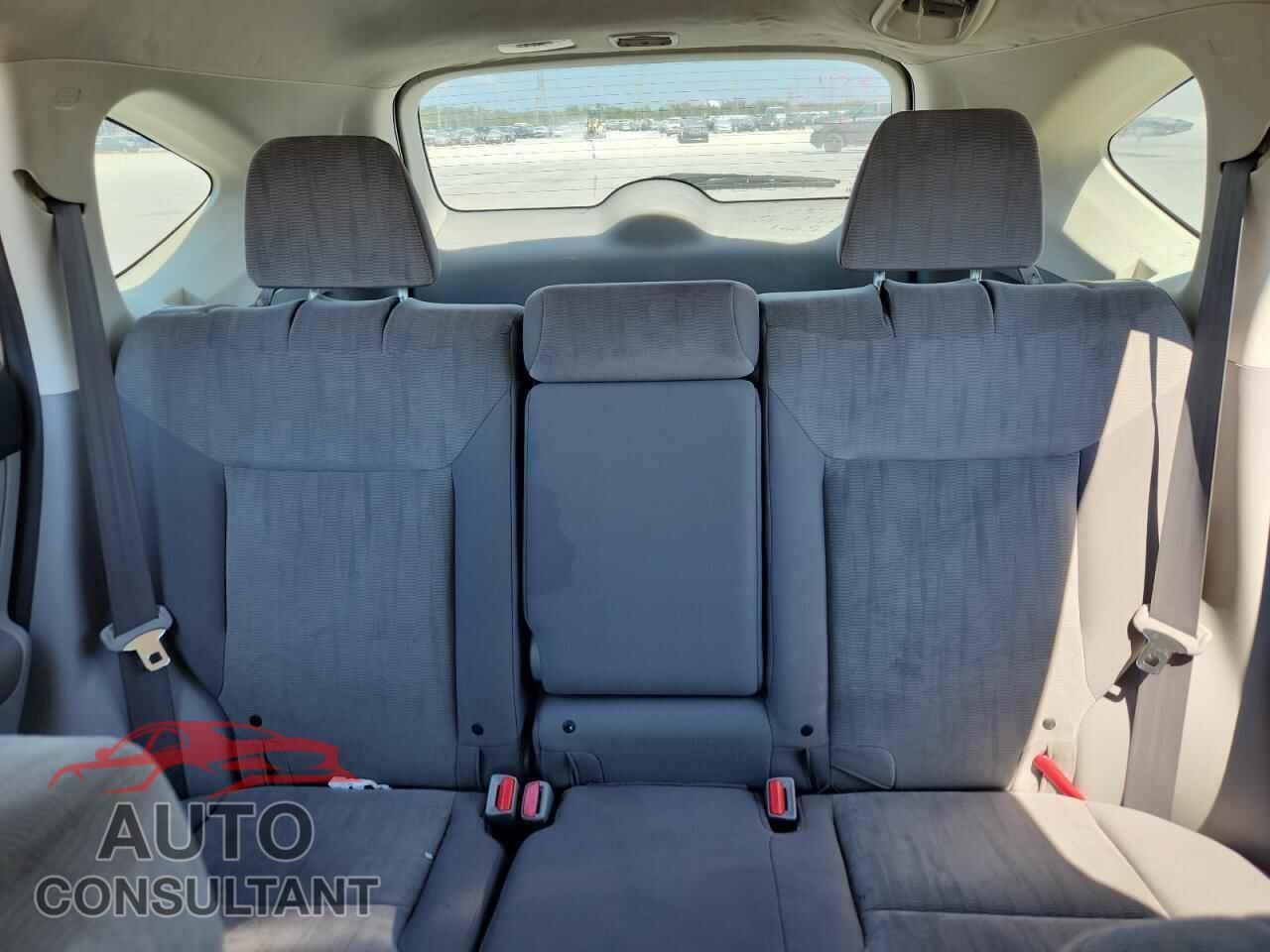 HONDA CRV 2012 - 5J6RM3H36CL015269