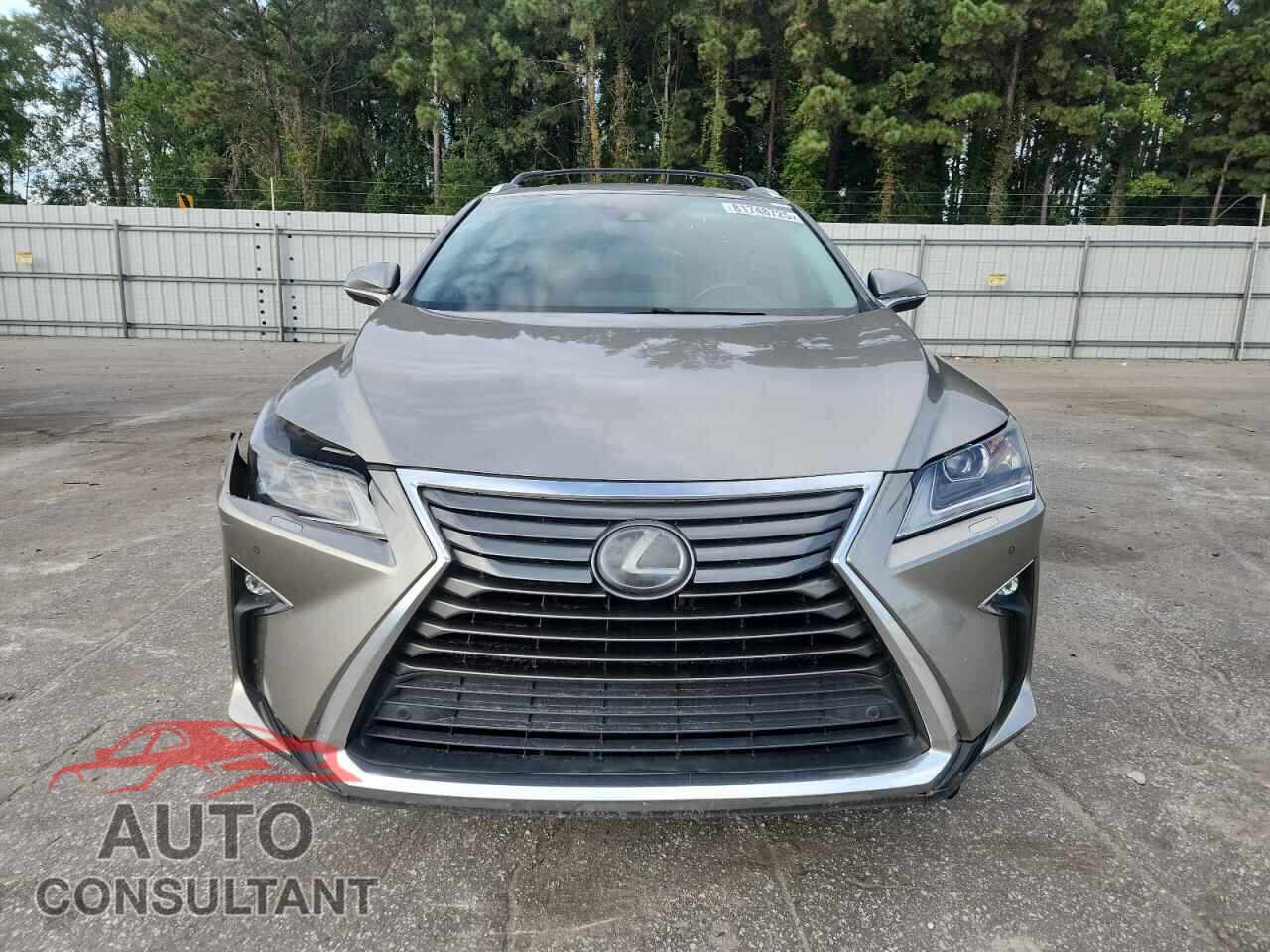 LEXUS RX350 2017 - 2T2BZMCA7HC082560