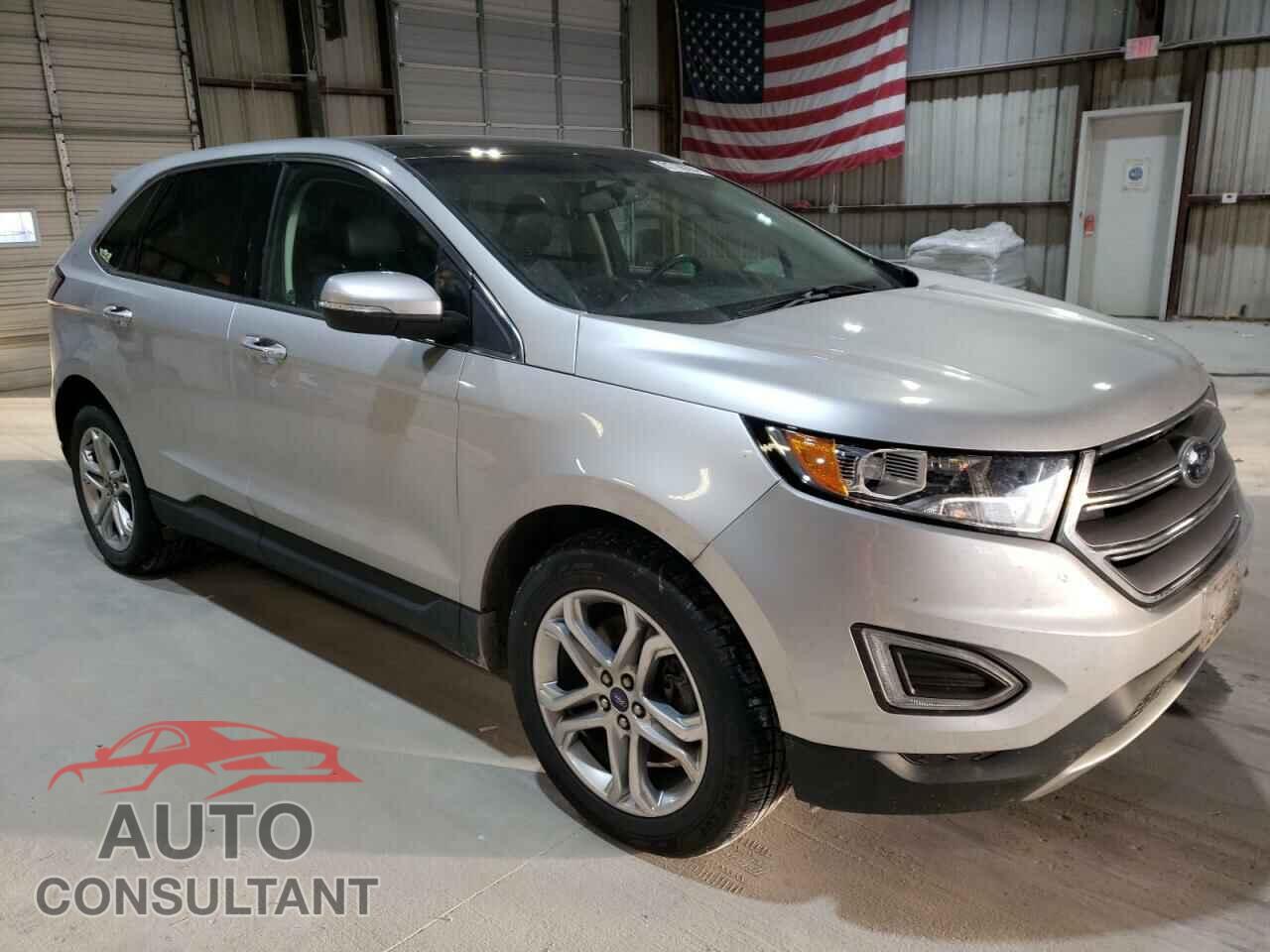 FORD EDGE 2018 - 2FMPK4K96JBB43008