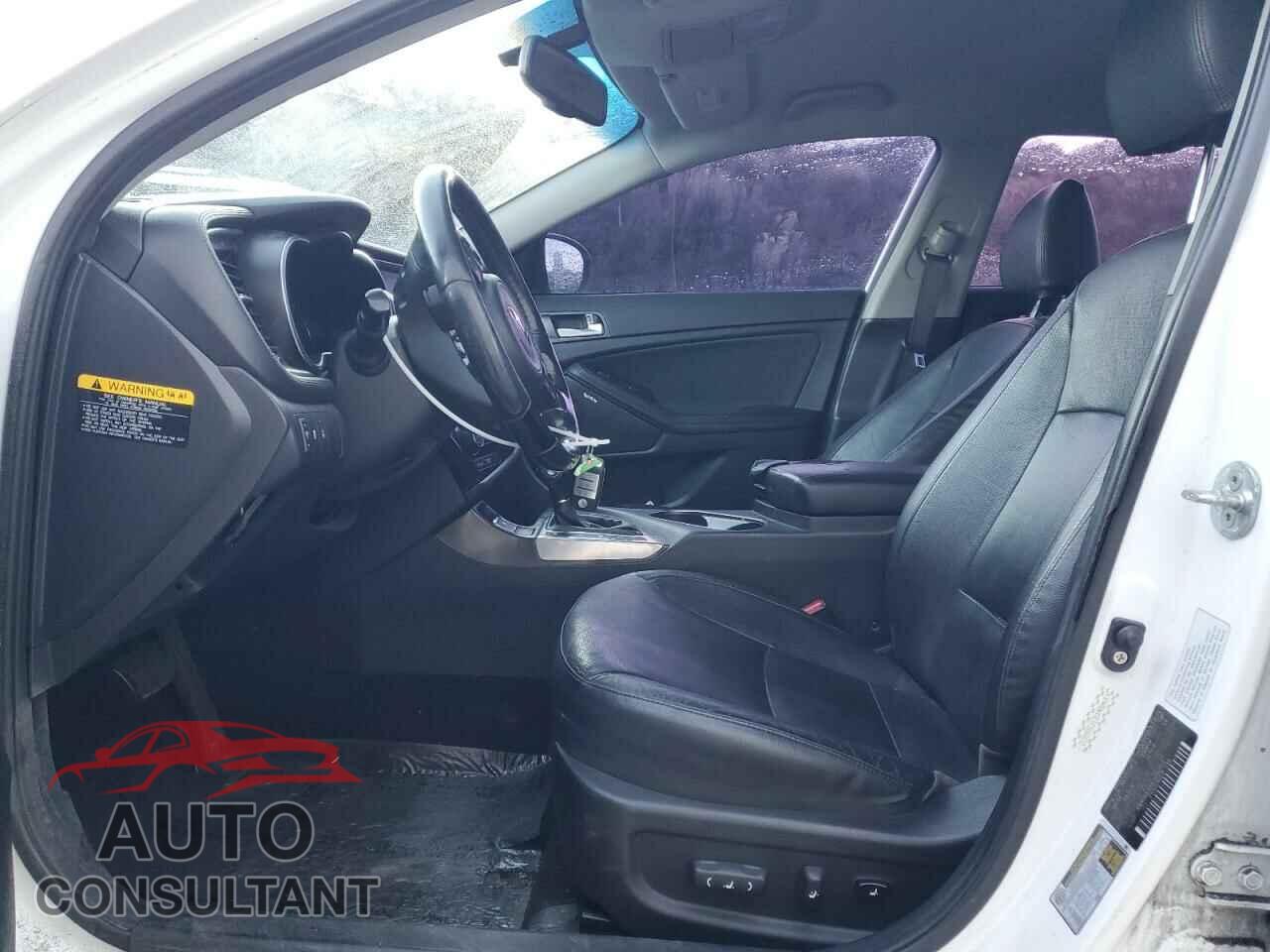 KIA OPTIMA 2015 - KNAGN4AD1F5080832