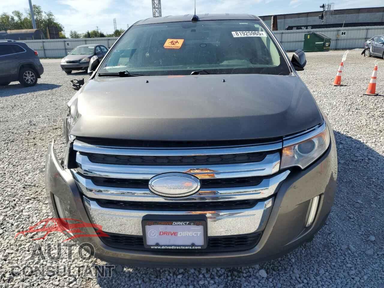 FORD EDGE 2014 - 2FMDK3KC1EBB28902