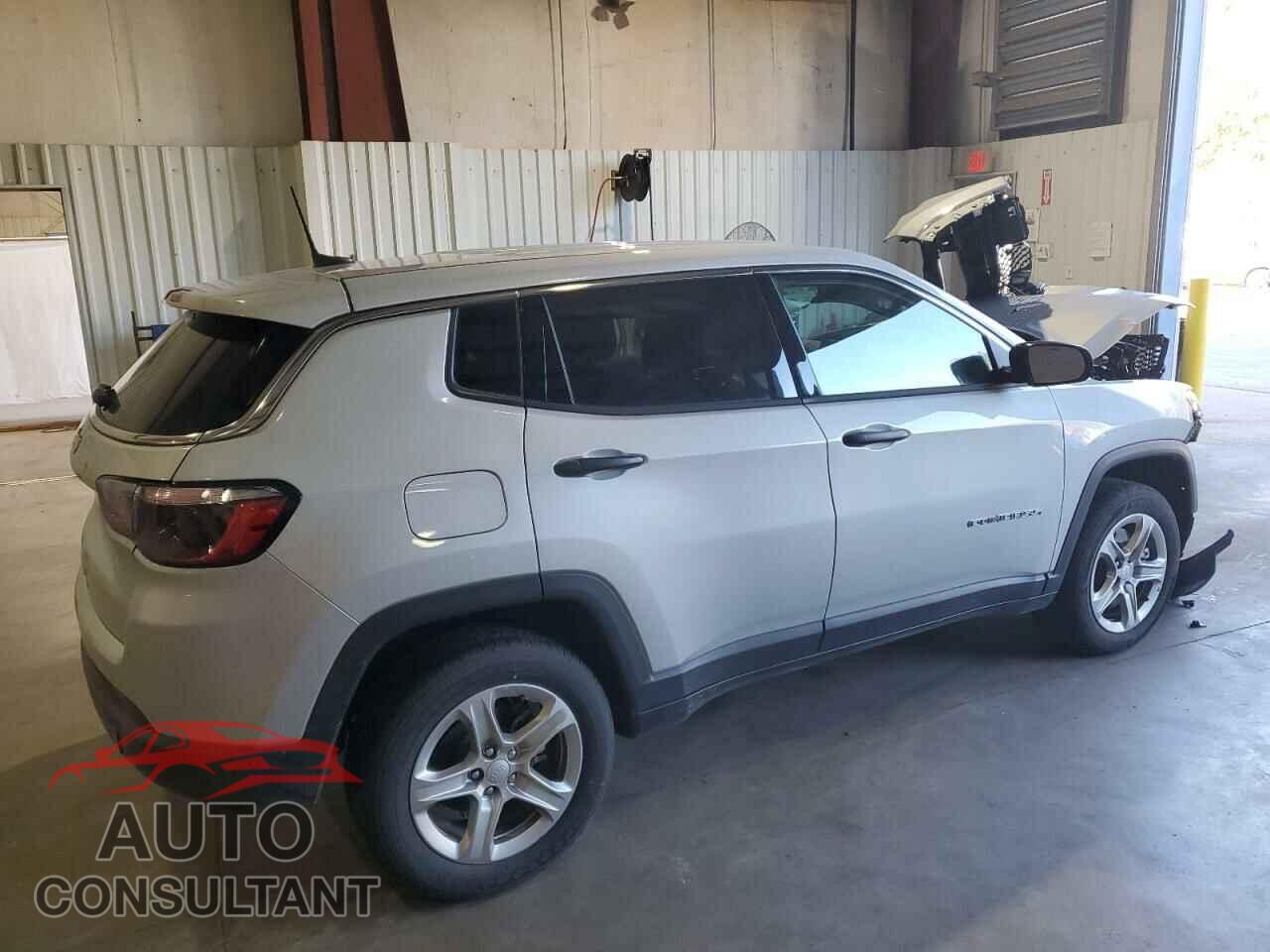 JEEP COMPASS 2024 - 3C4NJDAN8RT114638