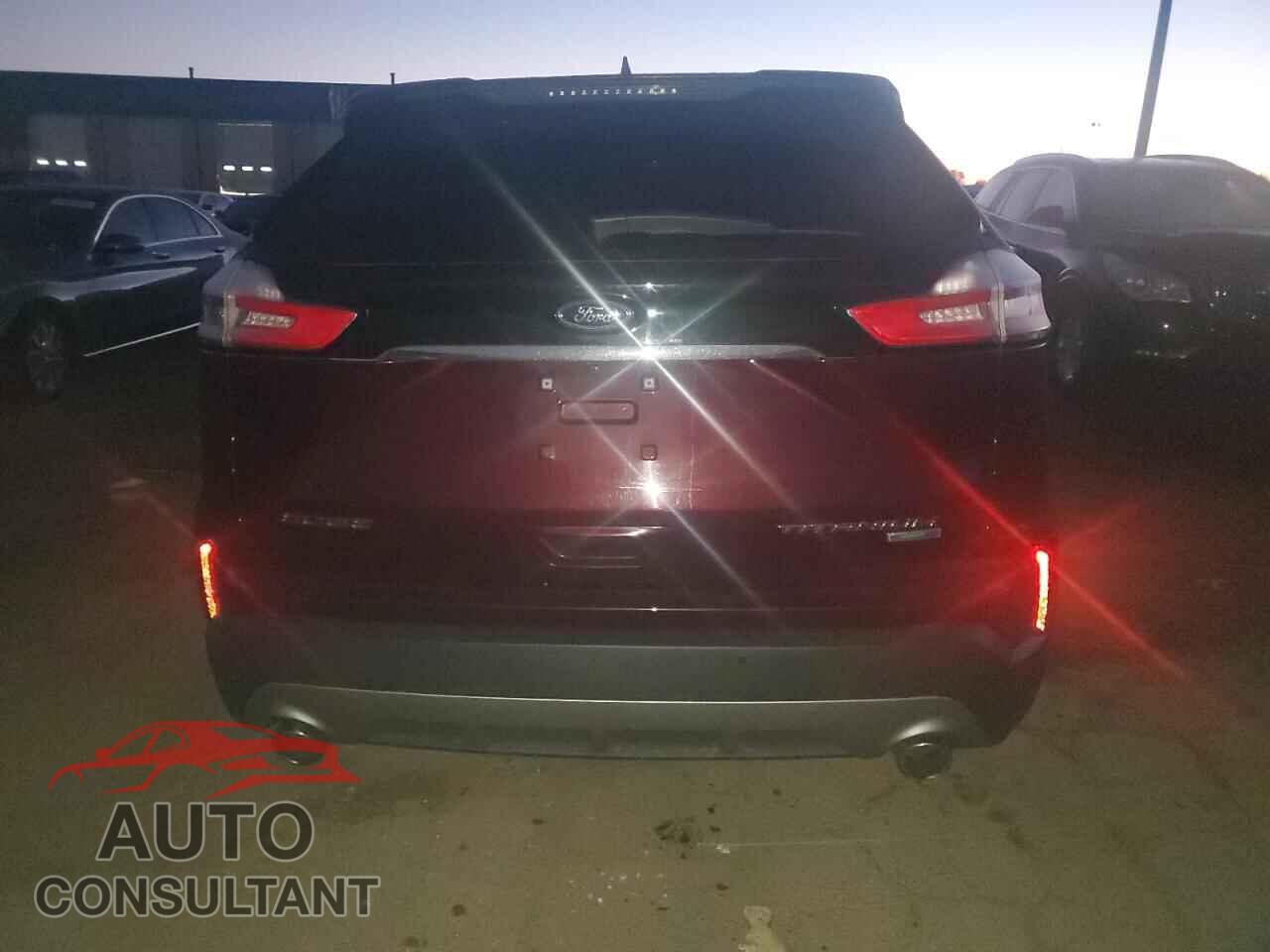 FORD EDGE 2020 - 2FMPK4K96LBA96680