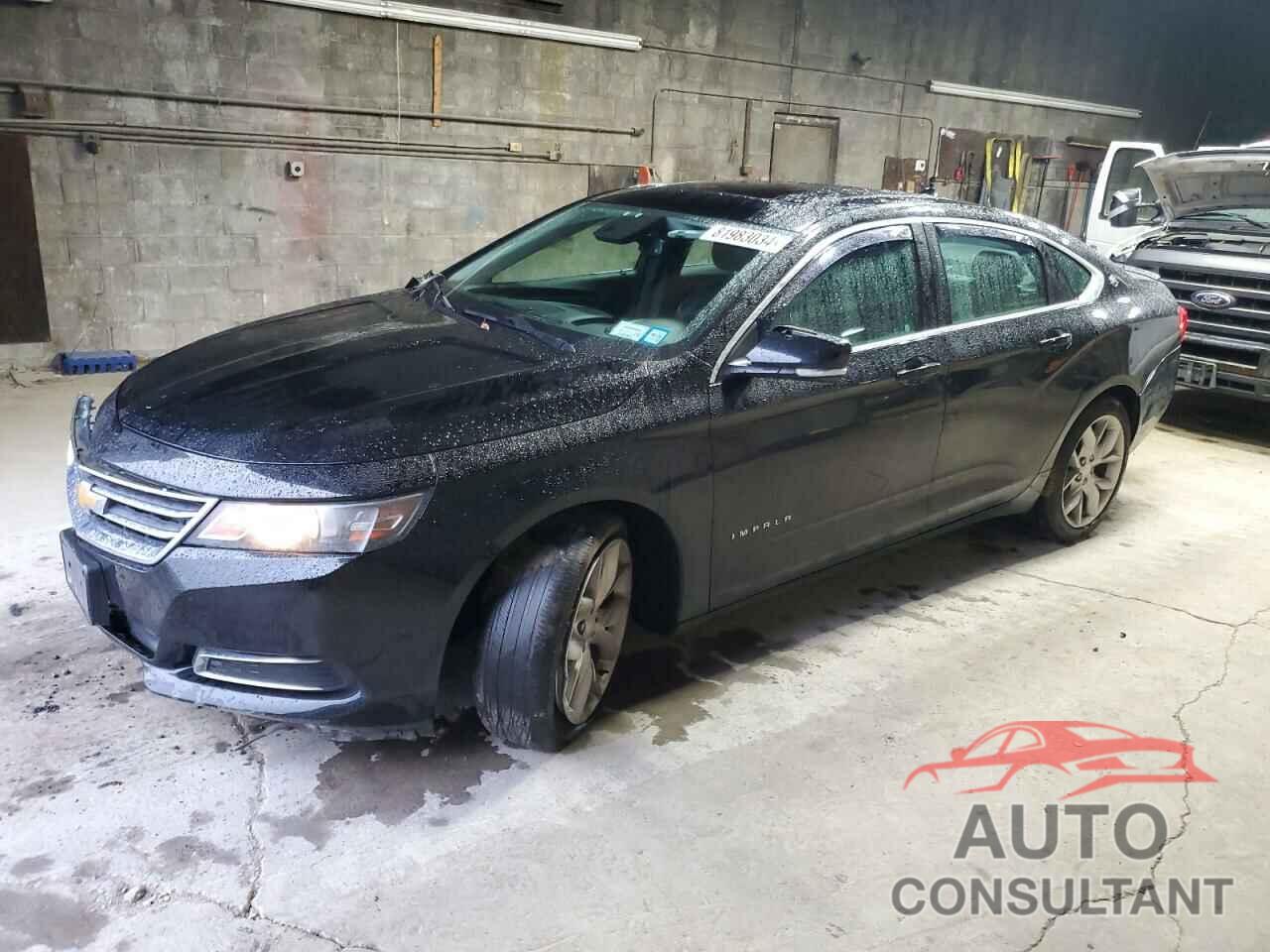 CHEVROLET IMPALA 2014 - 2G1125S32E9238909