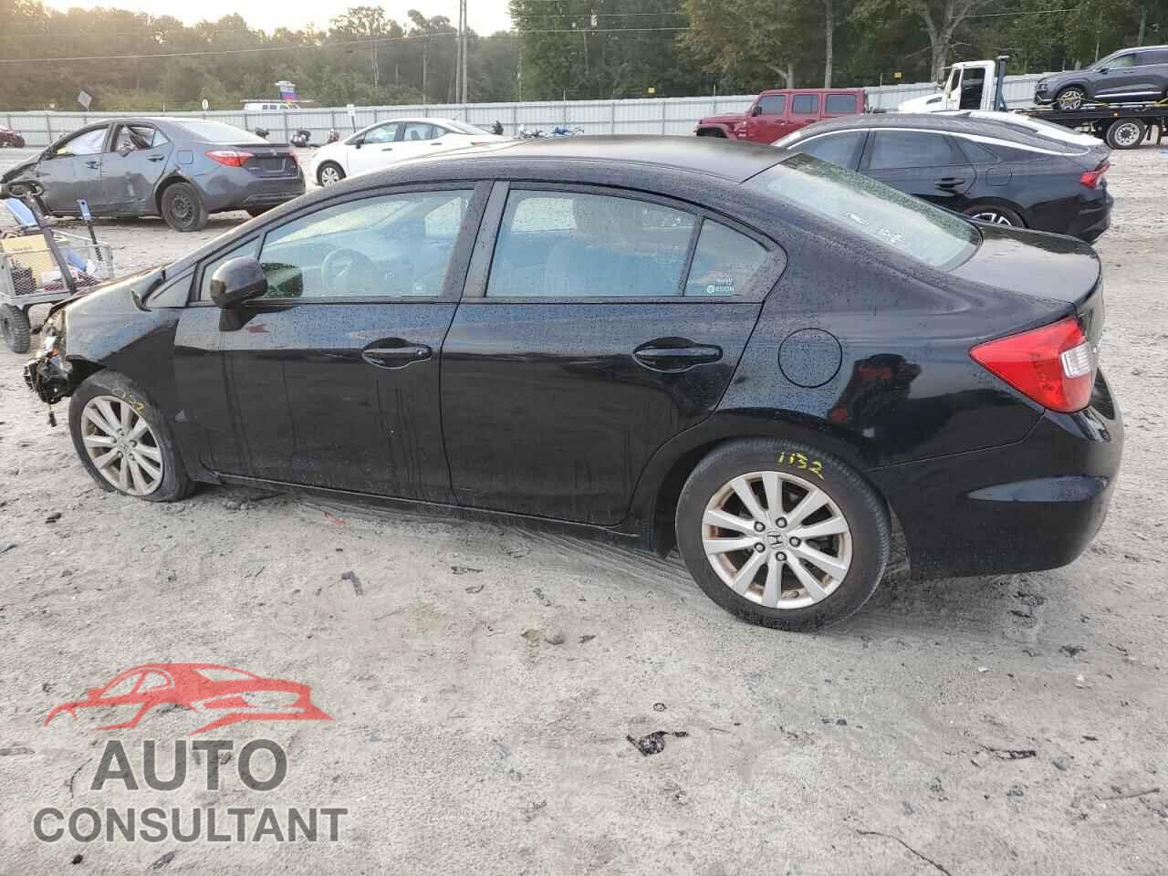 HONDA CIVIC 2012 - 19XFB2F83CE391539