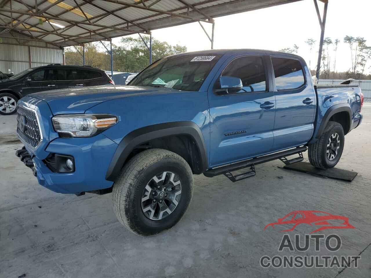 TOYOTA TACOMA 2019 - 3TMCZ5AN3KM190466