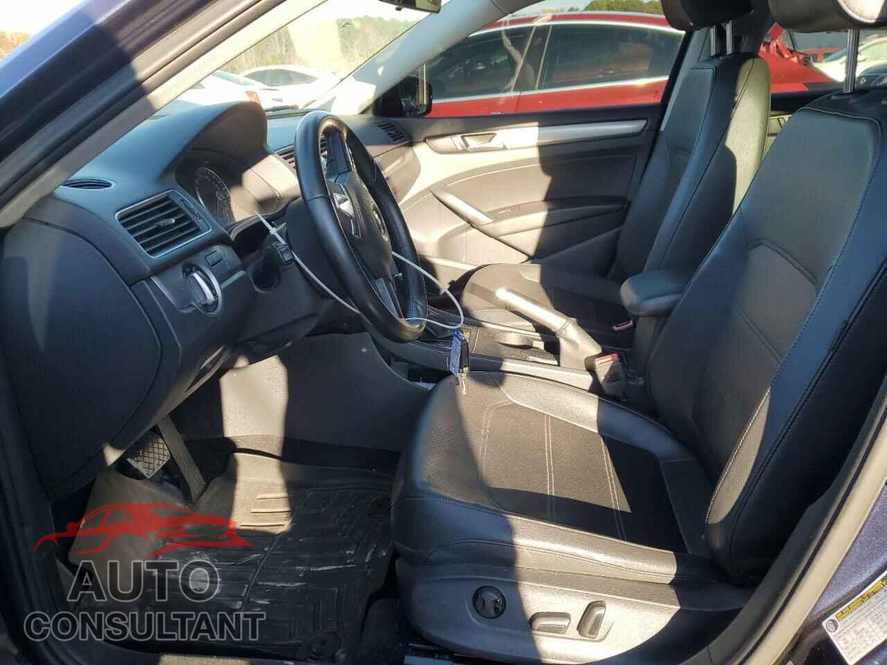 VOLKSWAGEN PASSAT 2014 - 1VWAT7A37EC081823