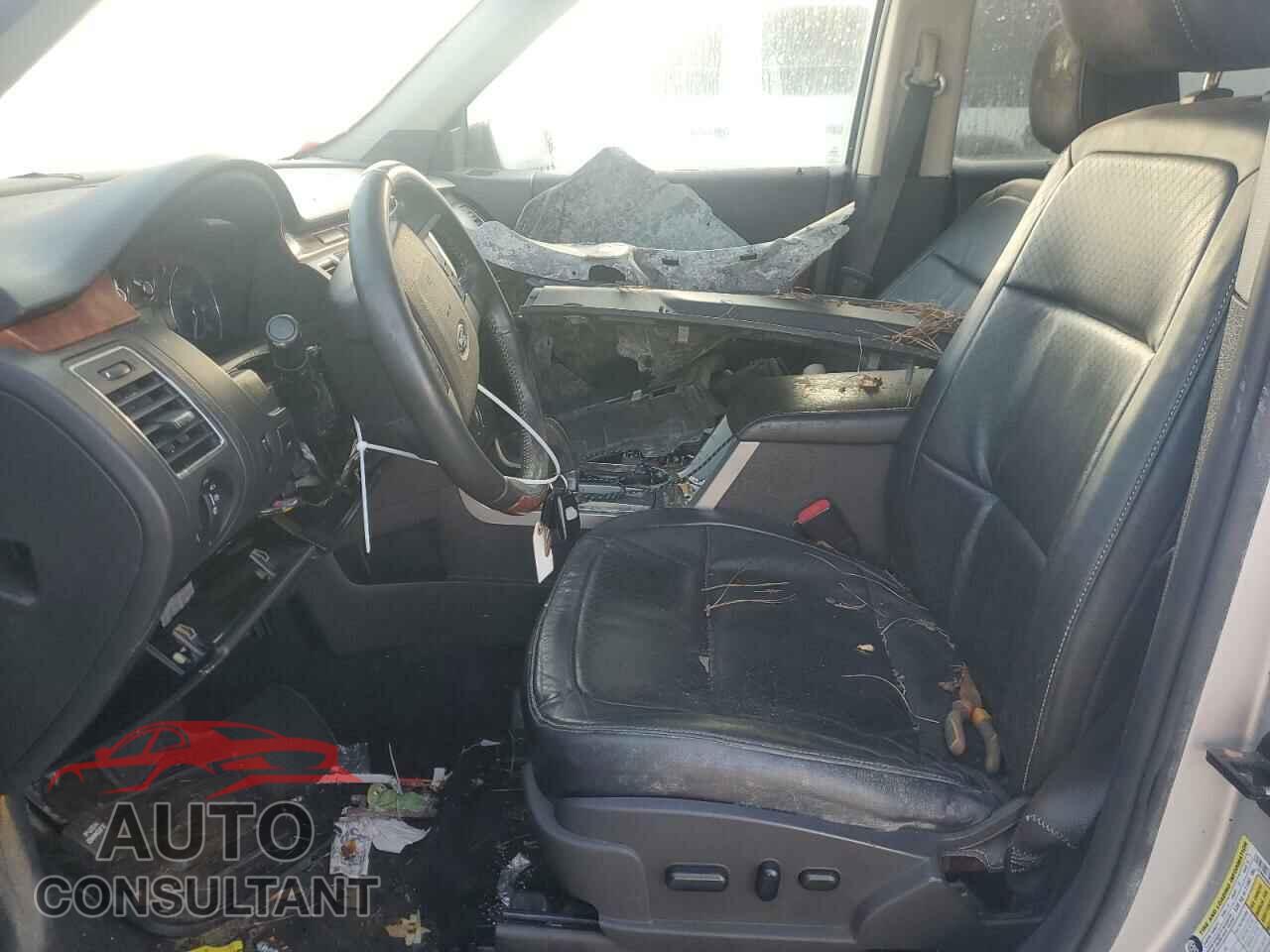 FORD FLEX 2010 - 2FMHK6DC0ABA50641