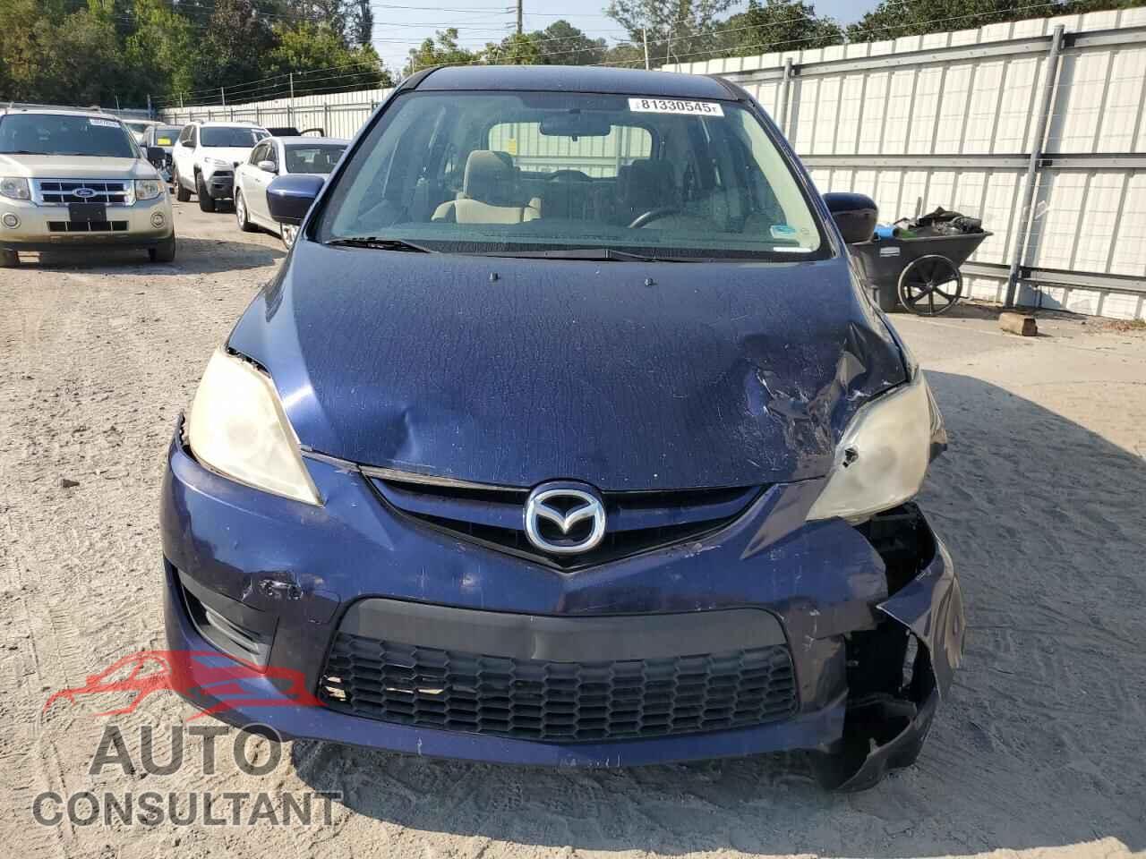 MAZDA 5 2010 - JM1CR2W35A0388652