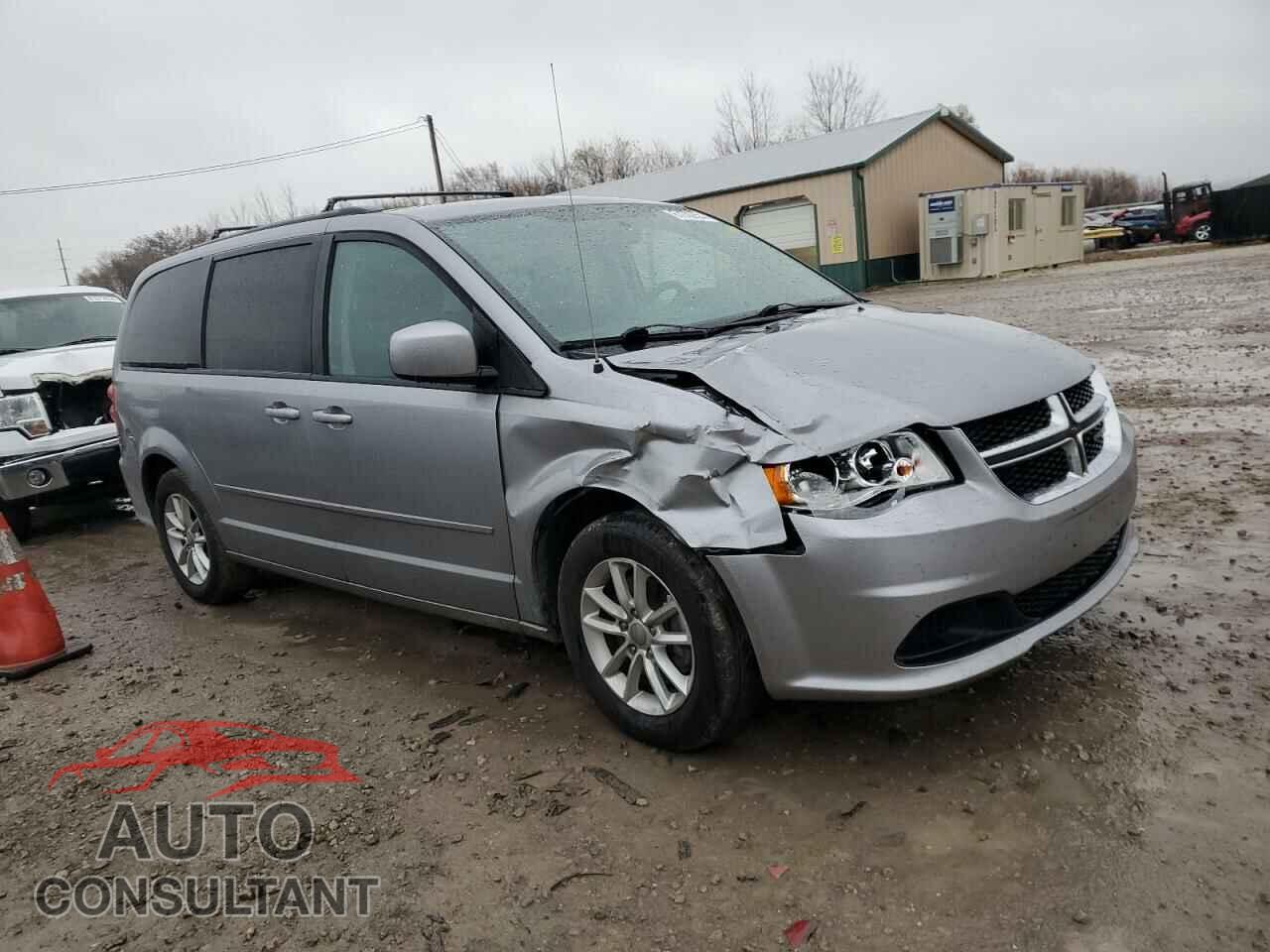 DODGE CARAVAN 2015 - 2C4RDGCG2FR531261
