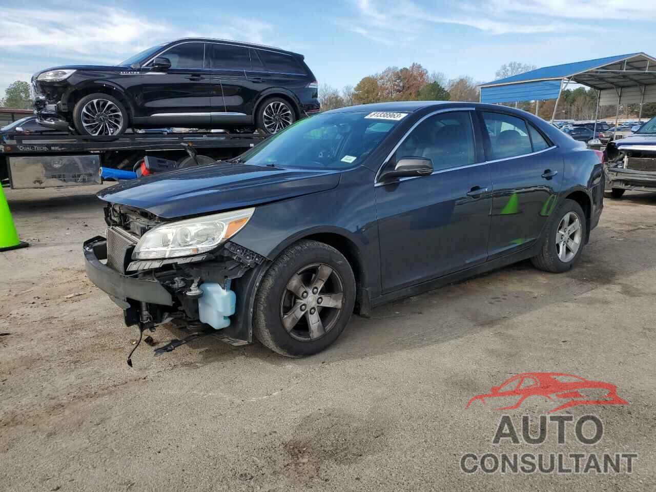 CHEVROLET MALIBU 2015 - 1G11C5SL9FF110432