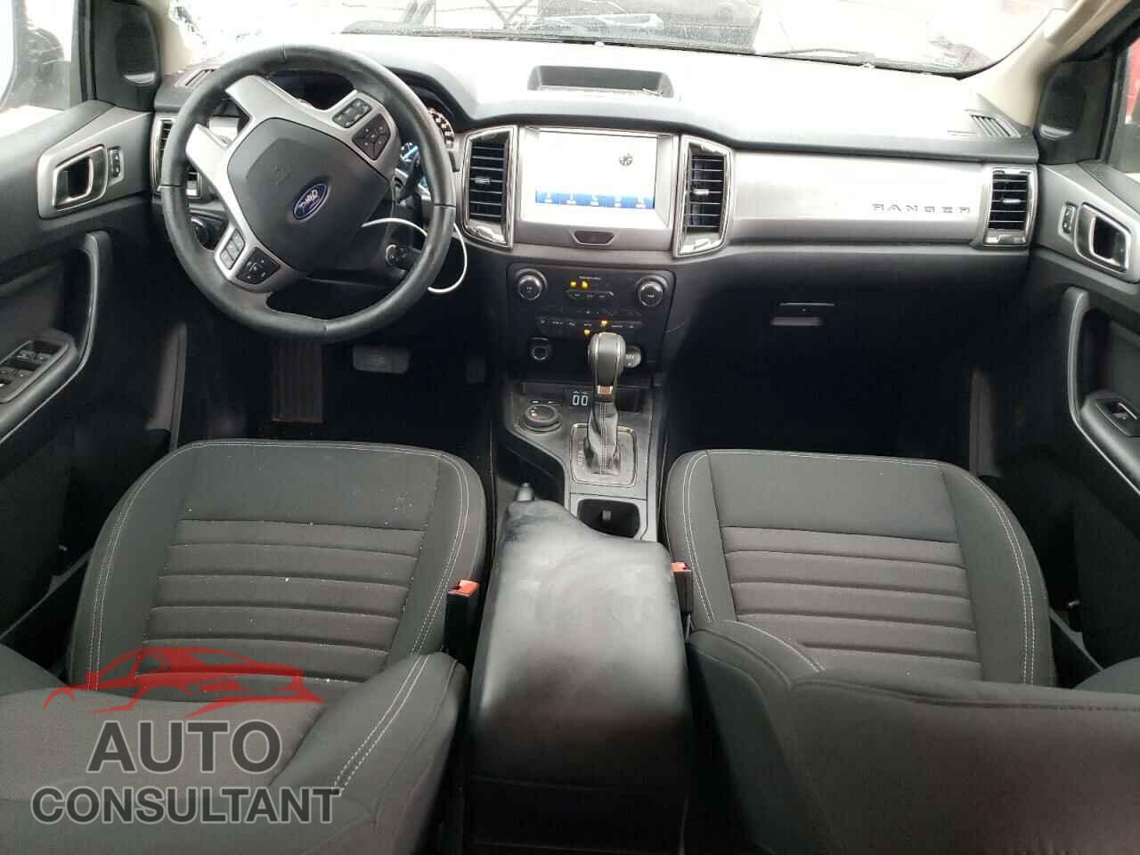 FORD RANGER 2022 - 1FTER4FH8NLD44598