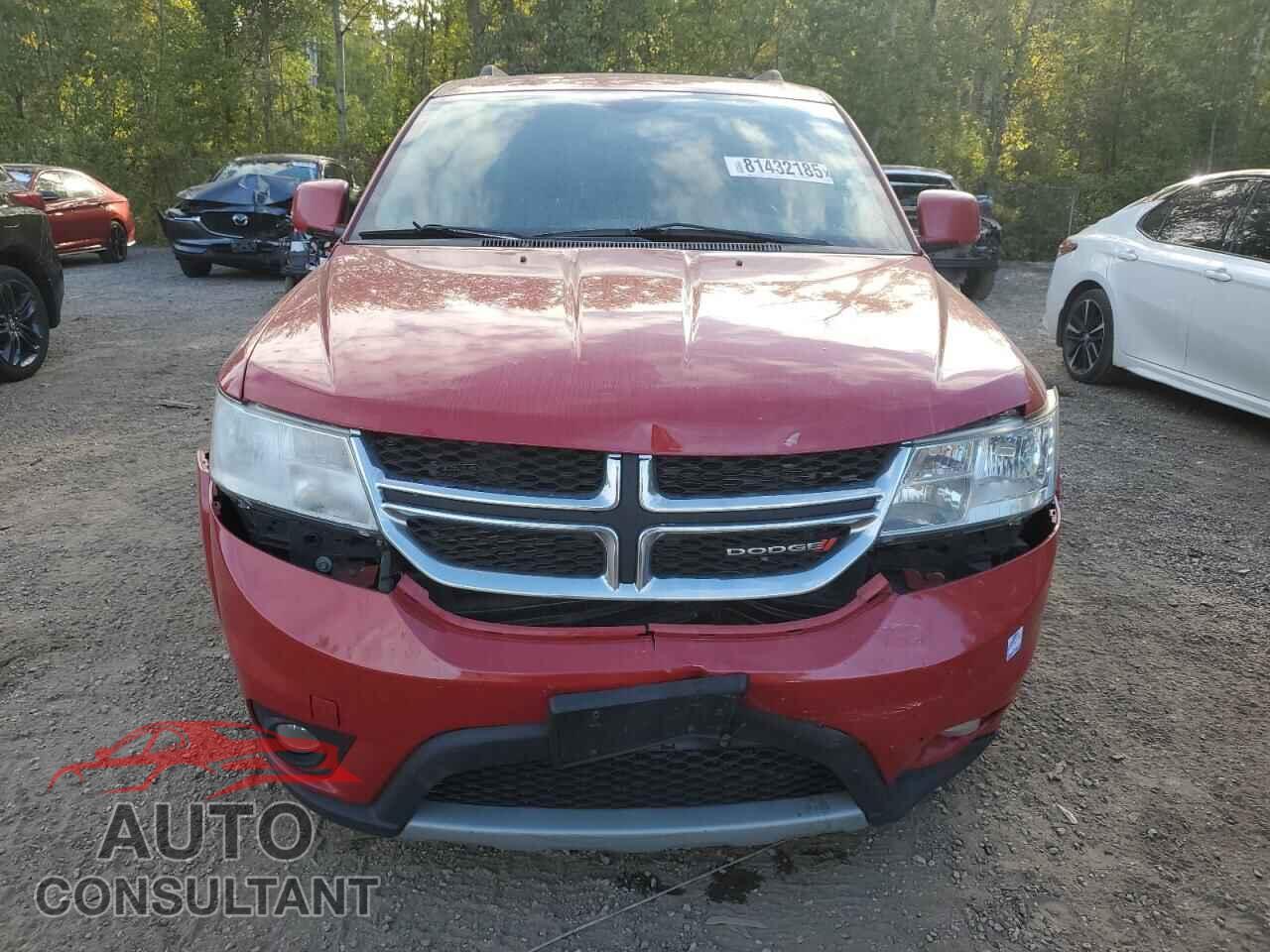 DODGE JOURNEY 2017 - 3C4PDCCG2HT633210
