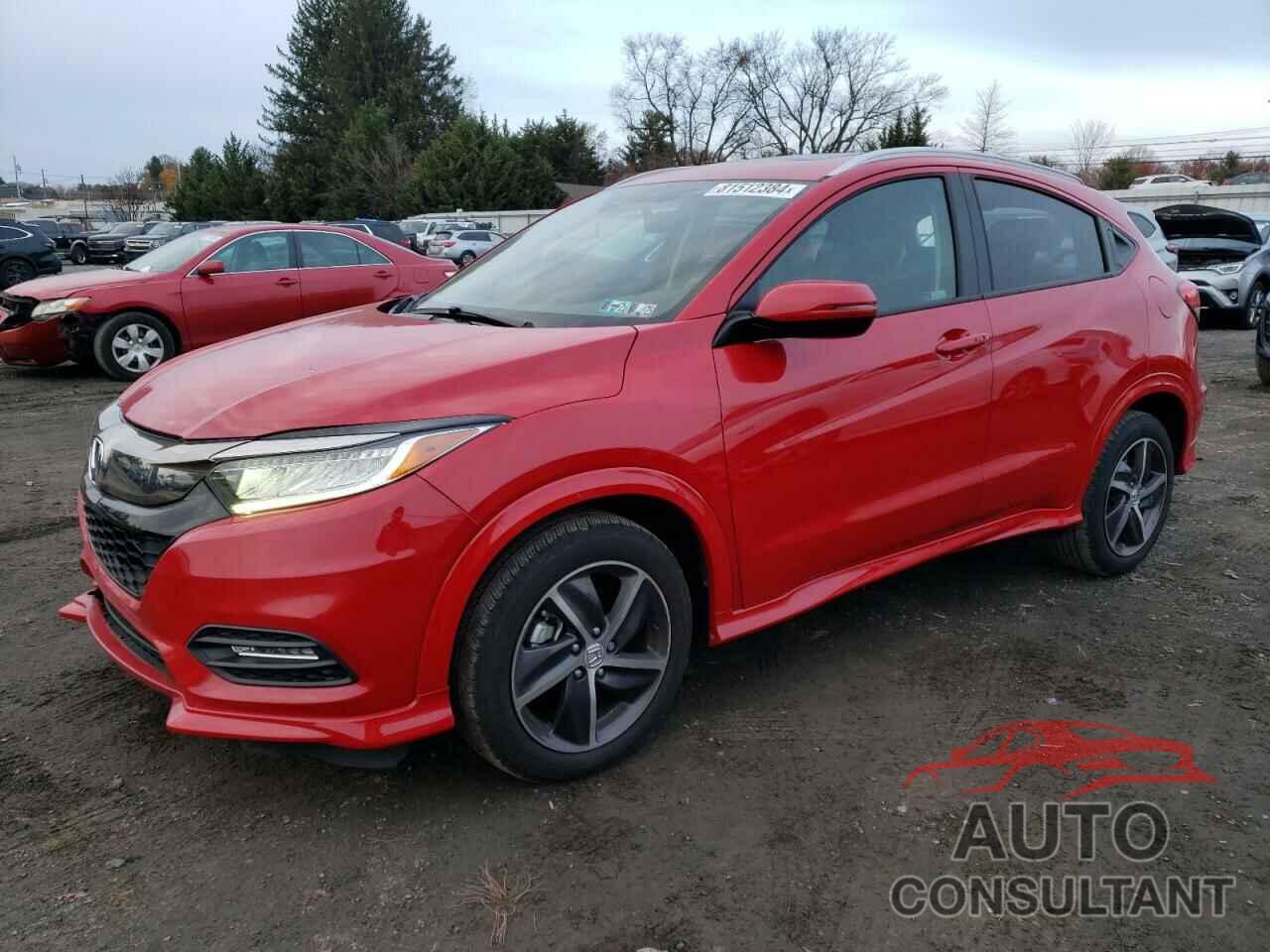 HONDA HR-V 2020 - 3CZRU6H92LM702432
