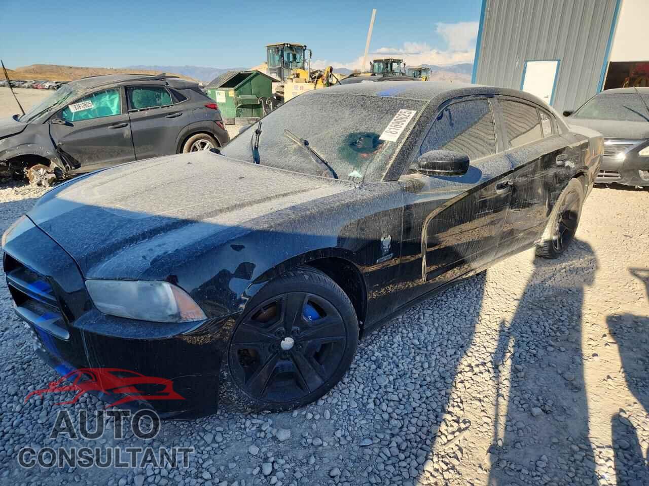 DODGE CHARGER 2011 - 2B3CL5CT8BH616889