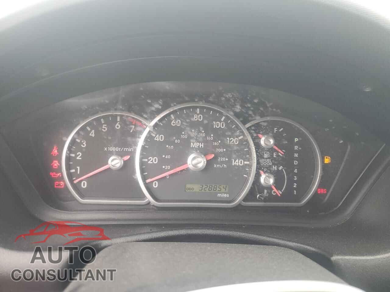 MITSUBISHI GALANT 2009 - 4A3AB36F89E016830