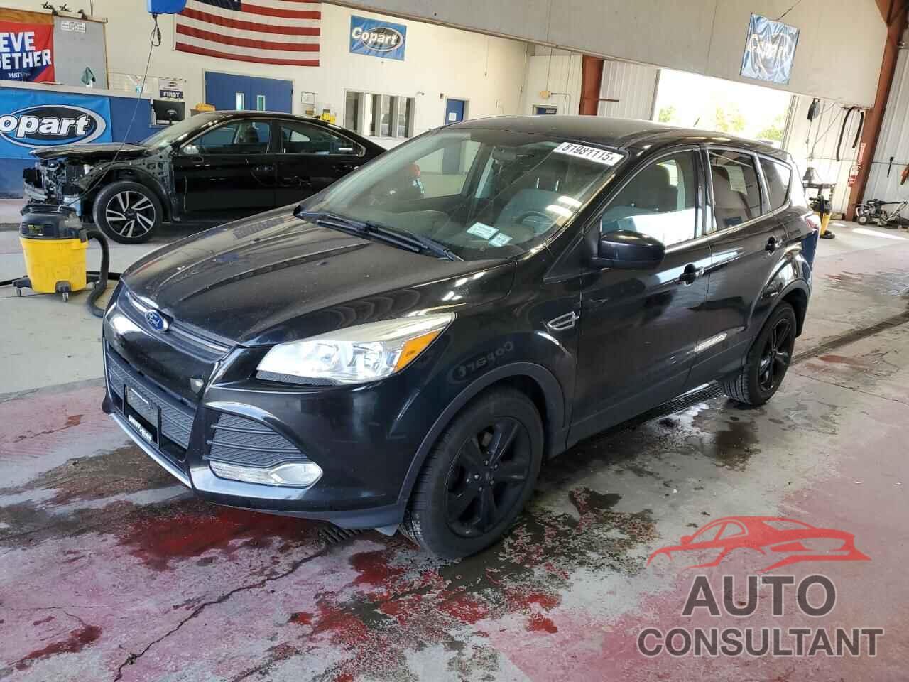 FORD ESCAPE 2015 - 1FMCU0G75FUC58239