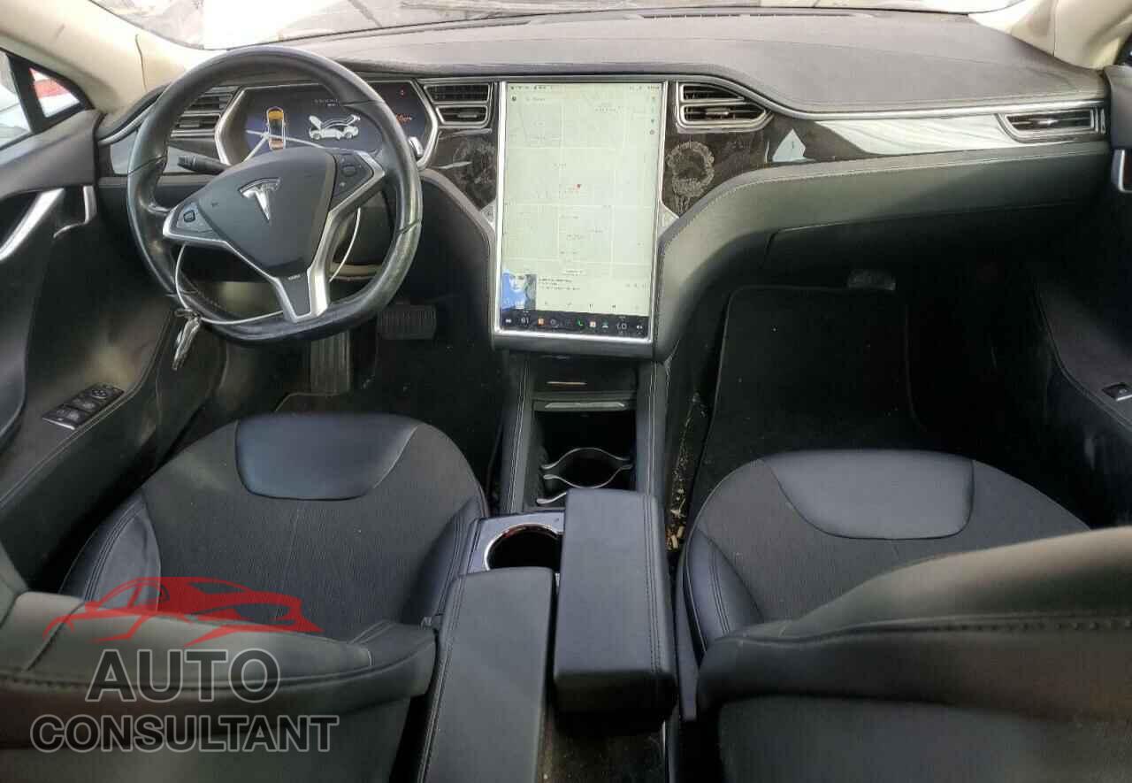 TESLA MODEL S 2013 - 5YJSA1CN3DFP27546