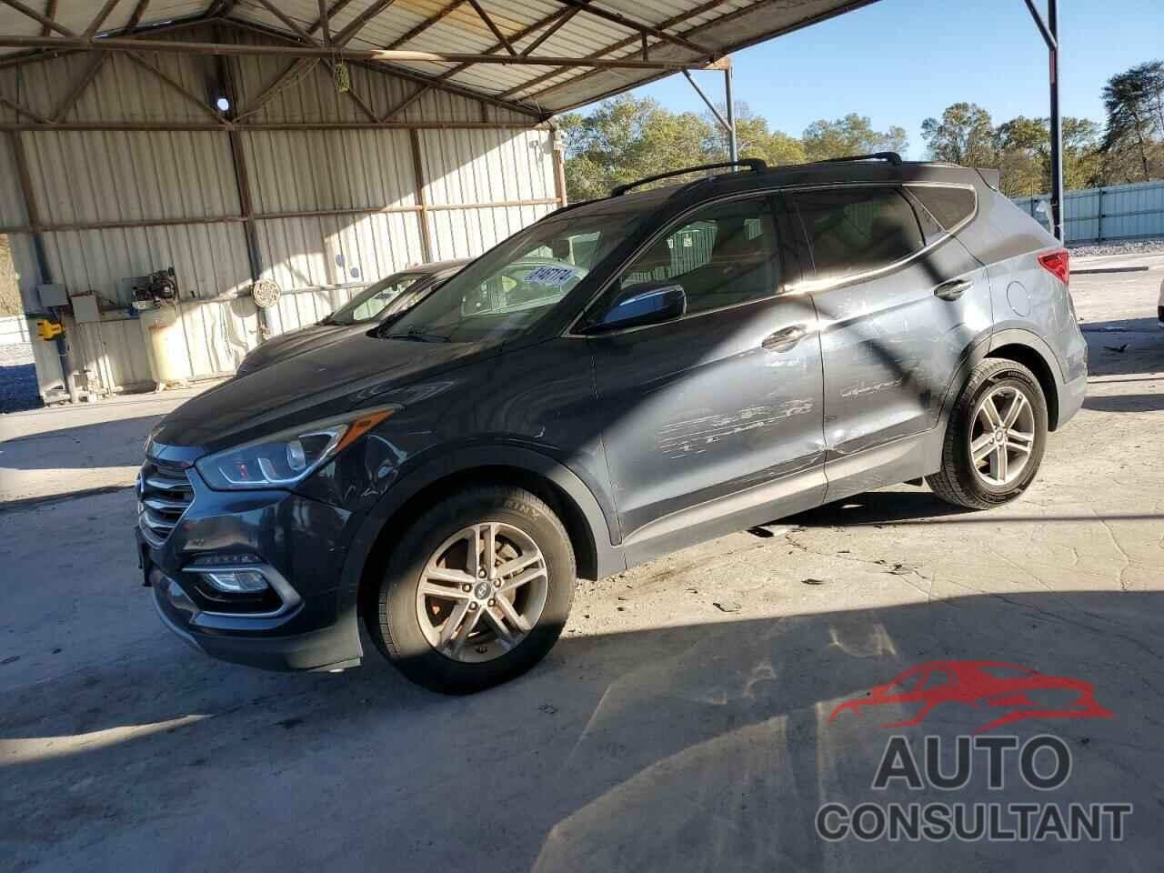 HYUNDAI SANTA FE 2017 - 5NMZU3LB0HH047583